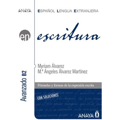 Escritura B2: Avanzado