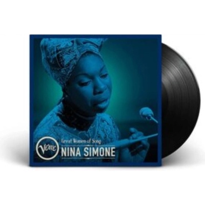 Simone Nina - Great Women Of Song:Nina Simone LP