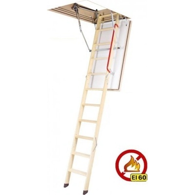 Fakro LWF 60 86x130 cm 280 cm