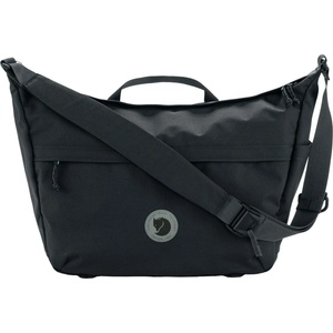 Fjällräven Чанта за рамо Fjällräven Färden Crossbody Shoulder bag - Coal Black - размер One Size (510-7027-0111)