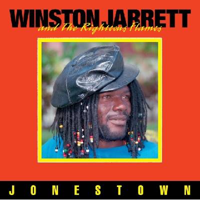 Jonestown - Winston Jarrett and The Righteous Flames LP