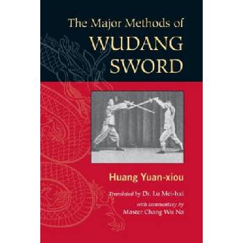 Major Methods of Wudang Sword | Huang Yuan Xiou