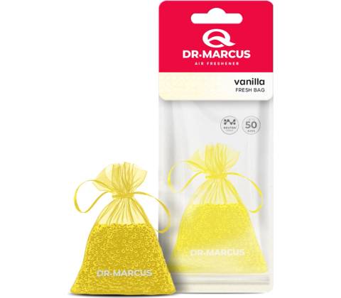 Dr. Marcus FRESH BAG - Vanilla