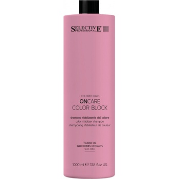 Selective Oncare Color Block Shampoo 1000 ml