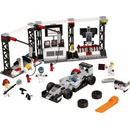LEGO® Speed Champions 75911 Zastávka v boxoch pre McLaren Mercedes
