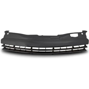 JOM Решетка без емблема за Opel Astra H 5 врати (2004-2007) - черна