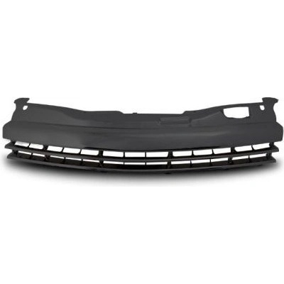 JOM Решетка без емблема за Opel Astra H 5 врати (2004-2007) - черна