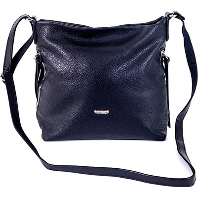David Jones malá /střední crossbody kabelka 6727-1A černá
