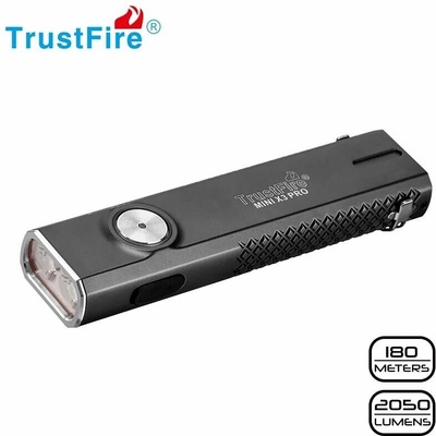 TrustFire MINI X3 PRO