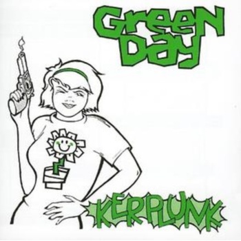 Kerplunk - Green Day CD