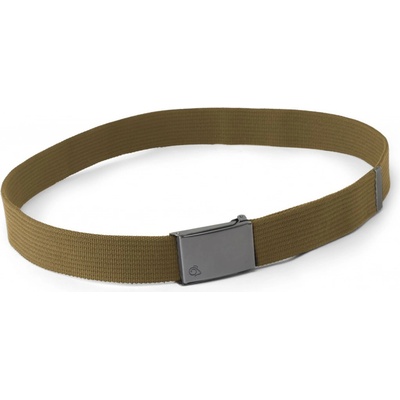 Craghoppers pásek Explorer belt hnědá