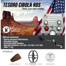 Tesoro Cibola RDS