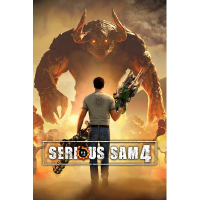 Serious Sam 4: Planet Badass