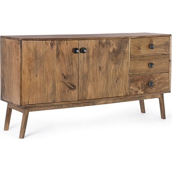 Bizzotto Sylvester СКРИН 2 ВРАТИ - 3 ЧЕКМЕДЖЕТА (0746687)