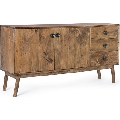 Bizzotto Sylvester СКРИН 2 ВРАТИ - 3 ЧЕКМЕДЖЕТА (0746687)