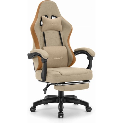 Hell's Chair HC-1015 Beige