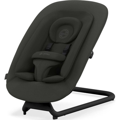Cybex Lemo Bouncer Lehátko + Stojan Stunning Black