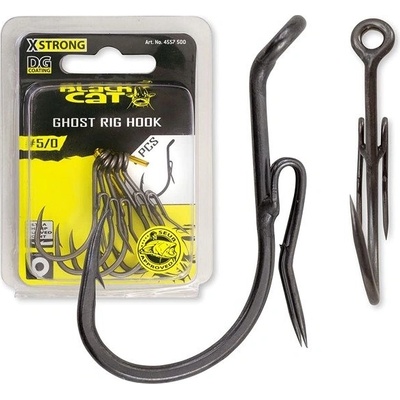 Black Cat Ghost rig hook DG vel.6 5ks