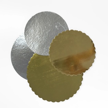 Image 1 of ЛАЙТС ПОДЛОЖКА СРЕБРО ВФ25 10бр