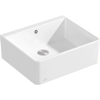 Villeroy & Boch Farmhouse 595, 636001R1, White Alpin