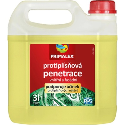 Primalex penetrace protiplísňová (3l) – Zboží Mobilmania