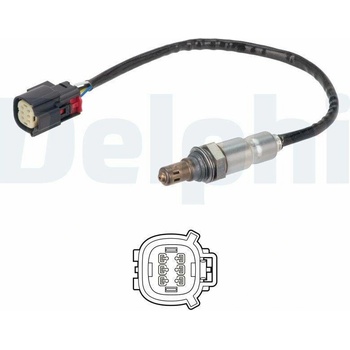 Lambda sonda DELPHI ES21414-12B1