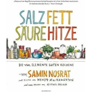Salz. Fett. Säure. Hitze (ISBN: 9783956142628)