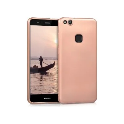 kwmobile Калъф за Huawei P10 Lite - розов - 8062