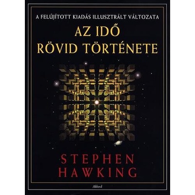 Az idő rövid története - A felújított kiadás illusztrált változata
