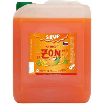 Zon sirup Cimo 5 l