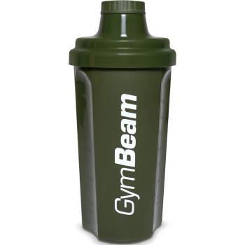 Image 1 of GymBeam Shaker Dark Green, 500 ml