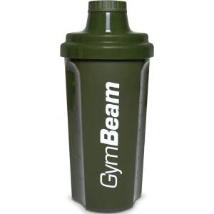 GymBeam Shaker Dark Green, 500 ml