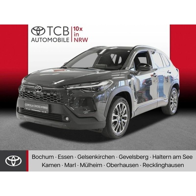 Toyota Corolla Cross 1.8 Hybrid Teamplayer 103 kW