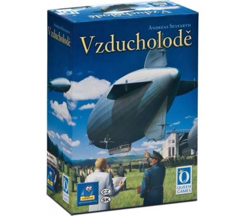 Corfix Vzducholodě
