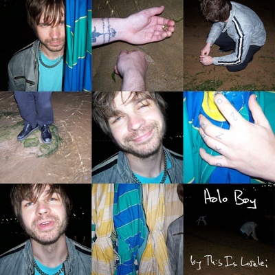 This Is Lorelei - Holo Boy (Baby Blue Coloured) (LP) (0644110411211)