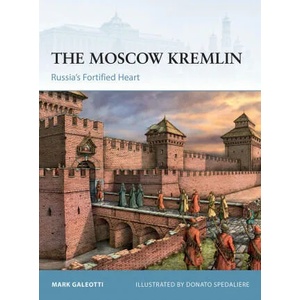 Moscow Kremlin | Donato Spedaliere (ISBN: 9781472845498)
