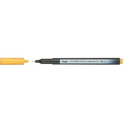 Pentel Pointliner okrovožltá S40-Y