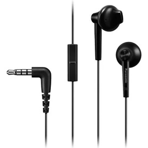Panasonic RP-TCM115E-K black Слушалки