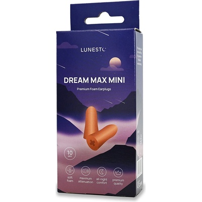 Lunesto Dream Max Mini 10 párov