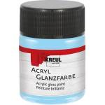 Kreul 79522 АКРИЛНА боя Light Blue 50 ml 1 бр (79522)