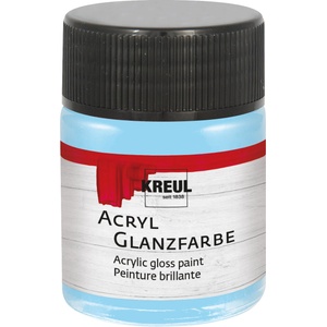 Kreul 79522 АКРИЛНА боя Light Blue 50 ml 1 бр (79522)