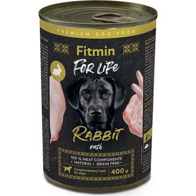 Fitmin For Life Králičia 400 g