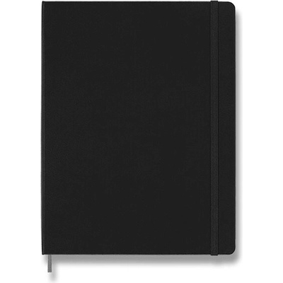 Moleskine Zápisník Smart Writing B5 linajkový čierny