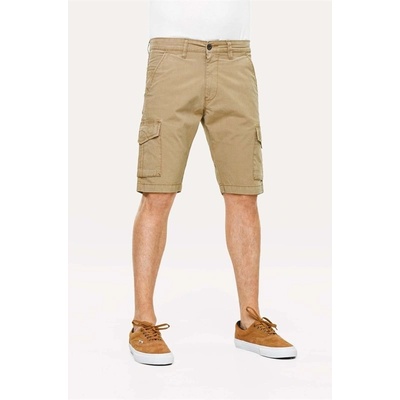 Reell Slim Cargo Pant Dark Sand