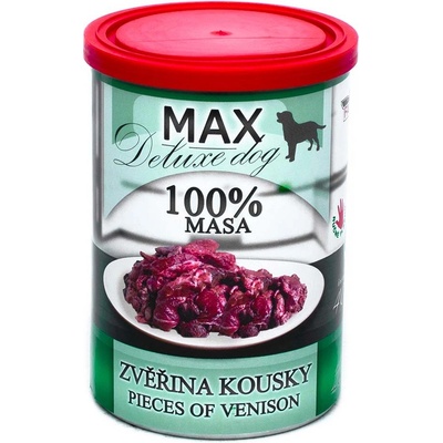 Sokol Falco MAX deluxe zvěřina kousky 800 g