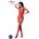 Passion Bodystocking BS098 Red