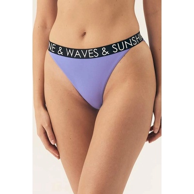 Bloovii Spodný diel plaviek Summervibes Modrofialová