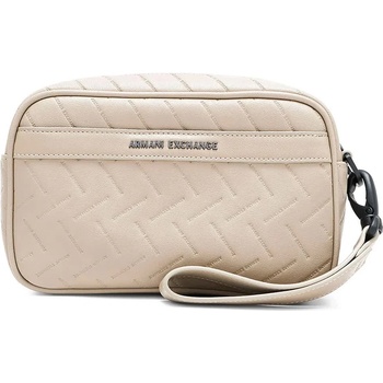 Armani exchange Несесер Armani exchange XM002600_AF22652 wash bag - Beige (Winter Twing)