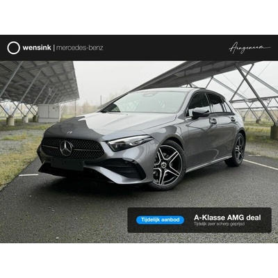 Mercedes-Benz A 180 A 100 kW