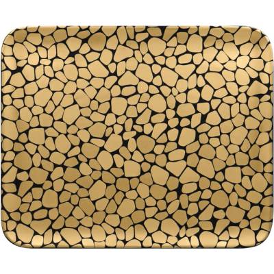 RAK Pebbles tanier obdĺžnikový 33 × 27 cm RAK-PBAURX33